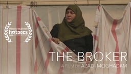 The Broker - An Iranian Dating Agency