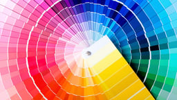 Color: Color Theory and Color and Light