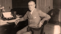 Woodrow Wilson and the Rating of Presidents