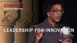 Leadership for Innovation - With Linda Hill