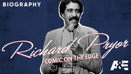 Richard Pryor: Comic On The Edge