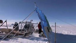 The Polar Plateau 3 – Coring for Climate History