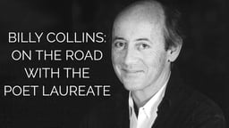 Billy Collins: On the Road with the Poet Laureate