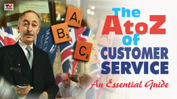 The A to Z Of Customer Service