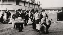 Your Ancestors in Ship Passenger Lists