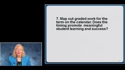 Grading Strategies to Promote Students and Faculty Success