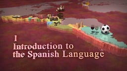 Introduction to the Spanish Language
