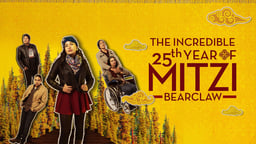 The Incredible 25th Year of Mitzi Bearclaw