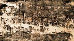 A Day's Journey along the Qingming Scroll