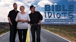 Bible Idiots - A Family of Stand-up Comedians Talk About the Bible