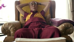 Sunrise/Sunset - A Day in the Life of the Dalai Lama