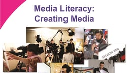 Still image from video Media Literacy Collection (playlist)