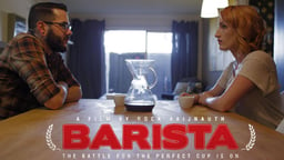 Barista - The Battle for the Perfect Cup is On