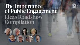 The Importance of Public Engagement