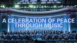 A Celebration of Peace through Music
