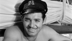Discovering Clark Gable