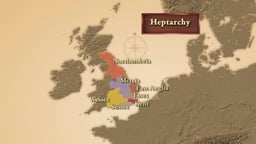 The Early Anglo-Saxon Kingdoms