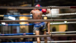 Muay Thai: Working in the Clinch