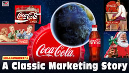 Cola Conquest 1: Coca-Cola: A Classic Marketing Story