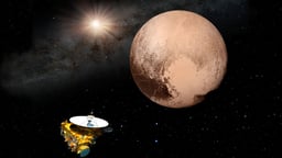 Pluto and Charon: The Binary Worlds