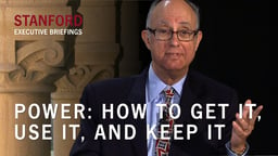 Power: How to Get It, Use It, and Keep It - by Jeffrey Pfeffer
