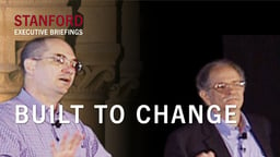 Built to Change - How to Achieve Sustained Organisational Effectiveness by Edward Lawler & Christopher Worley