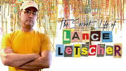 The Secret Life of Lance Letscher - A Portrait of Collage Artist Lance Letscher