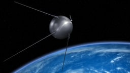 Sputnik Launches the Science-Math Race