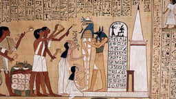 Ancient Egyptian Thought