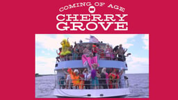 Still image from video Coming of Age in Cherry Grove: The History of the First LGBTQ Community in the U.S.