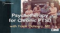 Psychotherapy for Chronic PTSD