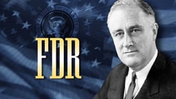 American Experience: FDR - Part 1