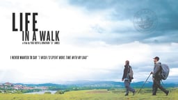 Life in a Walk - A Father and Son's Journey Through Camino de Santiago