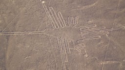 The Nazca Lines and Underground Channels
