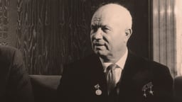 With Khrushchev, the Cultural Thaw