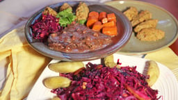 Imperial Germany’s Cabbage and Sauerbraten