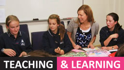 Teaching & Learning: Effective Schools