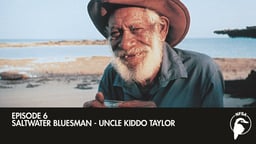 Saltwater Bluesman - Uncle Kiddo Taylor (Everyday Brave)