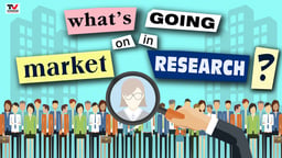 What's Going On In Marketing Research?