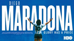 Diego Maradona - The Extraordinary Story of an Argentinean Soccer Legend