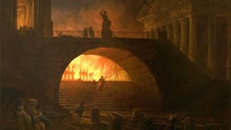 Hazards of Life in Ancient Rome: The Five Fs
