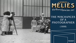 The Mischances Of A Photographer