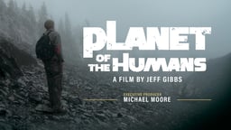 Still image from video Planet of the Humans