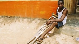 Emmanuel's Gift - A Man with a Physical Handicap Attempts to Destigmatize Disabilities in Ghana
