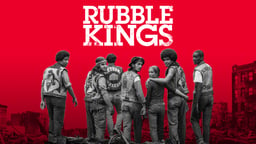 Rubble Kings - How Hip-Hop Culture Stopped Gang Violence