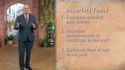 Introduction to the Imperfect Tense