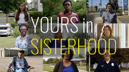 Yours In Sisterhood - A Collective Portrait of Feminist Conversations from Ms. Magazine