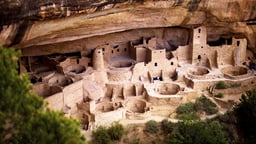 Mesa Verde and Ancient Settlements