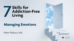 Managing Emotions - With Peter Palanca