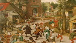 Europe on the Brink of the Black Death